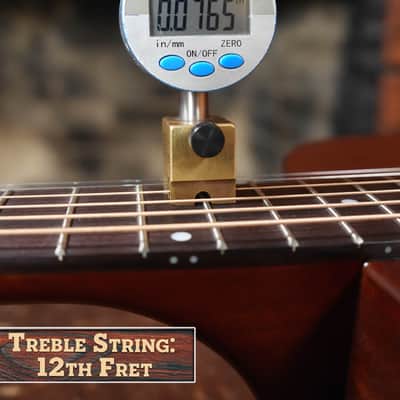 Guild M-20 Natural All African Mahogany Concert Acoustic Guitar #0317 image 16