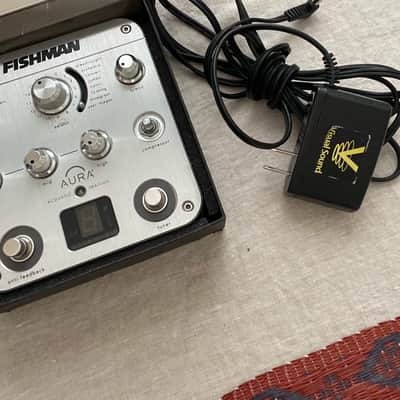 Fishman Aura Spectrum DI 2010s - Silver image 3