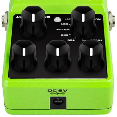 NUX Drive Core Deluxe MkII Overdrive Pedal image 6