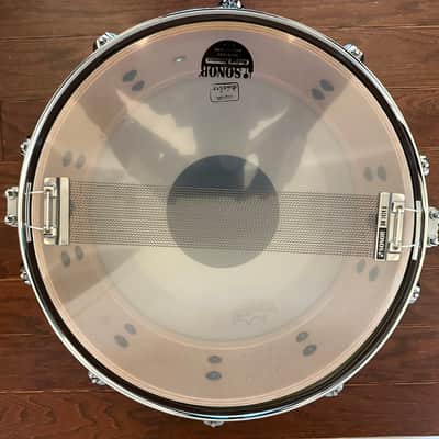 Sonor Prolite 6X14 Maple snare drum image 2