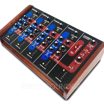 Musicaid Simmons Drum Synthesizer SDS 3 *Soundgas Serviced* | Reverb
