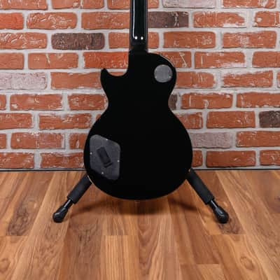 Gibson Les Paul Classic 7 Ebony 2014 w/OHSC image 7