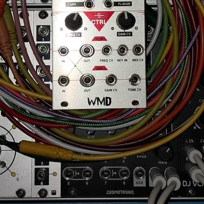 WMD TRSHMSTR  - Silver image 1
