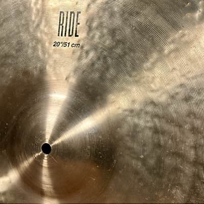 20" Zildjian K Ride Cymbal 2594g *Video* image 3