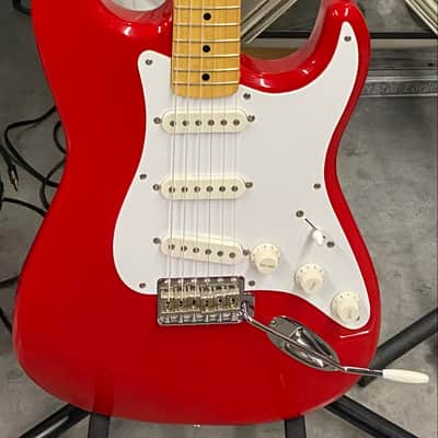 1987 Squier by Fender Stratocaster image 1