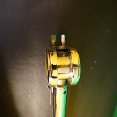Pearl 13x3" Uni-Lock Long Tom Holder Arm 2000s - Chrome image 2