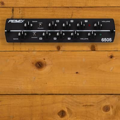 Synergy Modules | Peavey 6505 Preamp image 1