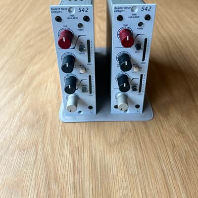 【値下げ】Rupert Neve Design Portico 542 (1台) Rupert Neve Designs Portico 542 500 Series Tape Emulator #E6193