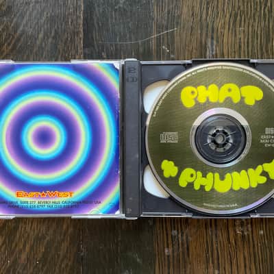 EastWest EW-074: ProSamples Vol.12 “Phat+Phunky” 1996 - CD-ROM image 3