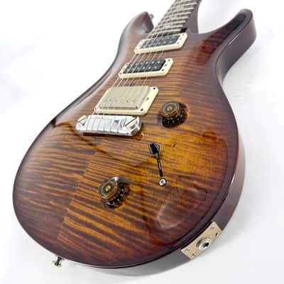 2011 PRS Studio 10-Top – Black Gold image 13