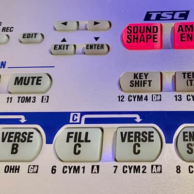 Boss DR-3 Dr. Rhythm Drum Machine image 3