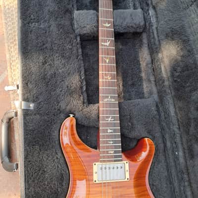 PRS McCARTY ARTIST TOP BRAZILIAN BOARD WITH TREMOLO 2000 image 4