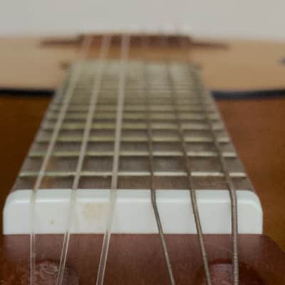 Yamaha Guitalele w/ pro LR Baggs FIVE.O Pickup - GL-1 6-String Ukulele image 13