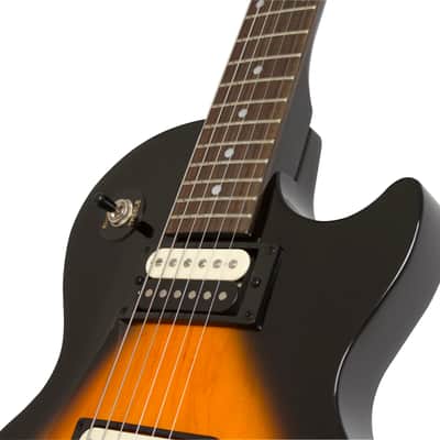 Epiphone Les Paul Studio LT - Vintage Sunburst image 3