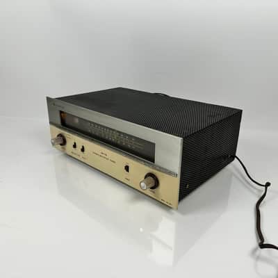1960's Kenwood KW-100-T Stereo Multiplex Tube Tuner image 7