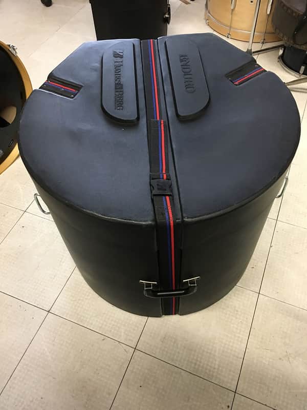 Humes & Berg Enduro 20x22 Bass Drum Case image 1