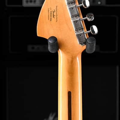 Upgraded Squier Classic Vibe ’70s Stratocaster – Sonic Blue Sweetwater Exclusive image 11