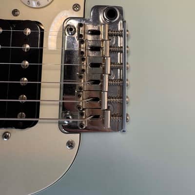 Suhr Classic Pro HSS with Rosewood Fretboard 2015 - 2017 - Sonic Blue image 9