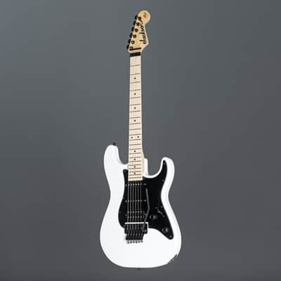 Jackson Adrian Swith SDX MN SW Snow White - Electric Guitar image 10