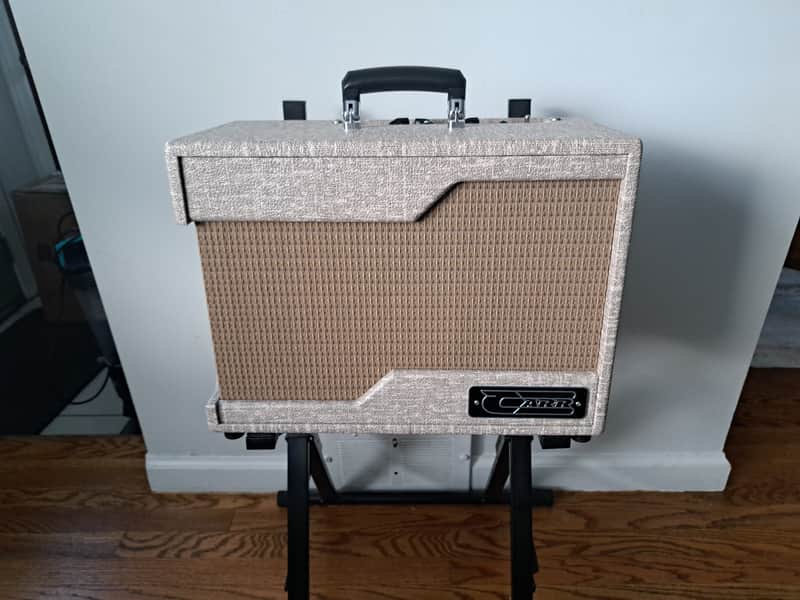 Carr Raleigh 3-Watt 1x10" Guitar Combo 2009 - 2022 - Various image 1