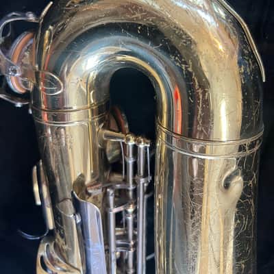 Yamaha YAS-23 Alto Saxophone, Made in Japan image 8