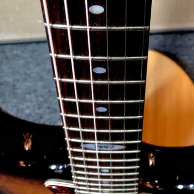 Fender '97 Collector's Edition Stratocaster 1997 - 3-Color Sunburst image 3