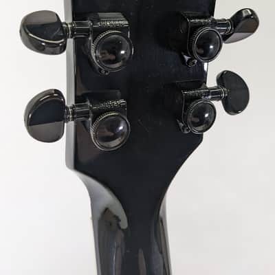 Gibson Limited Edition Les Paul Standard 2018 - Translucent Ebony Burst image 9