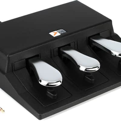 Studiologic SLP3D Triple Piano-style Pedal for Studiologic image 1