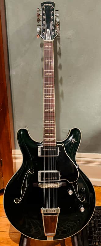 Yamaha SA-20, 12-String image 1