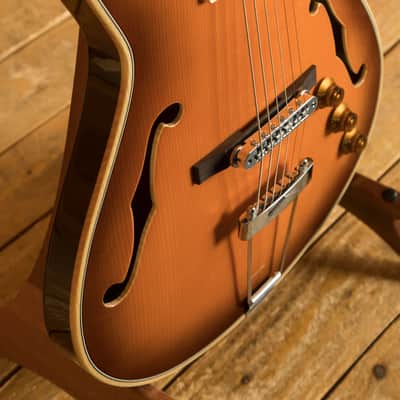 Knaggs Influence Series | Chena A - Burnt Orangeburst Bild 6