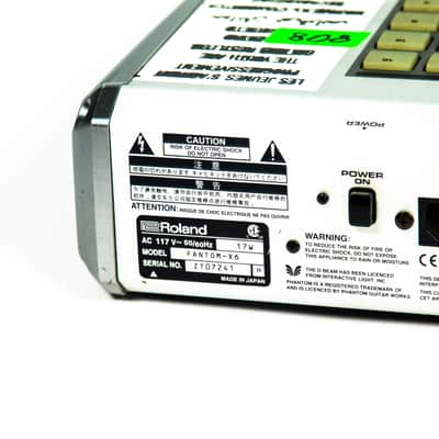 Roland Fantom X6 Owned by Travis Barker image 9