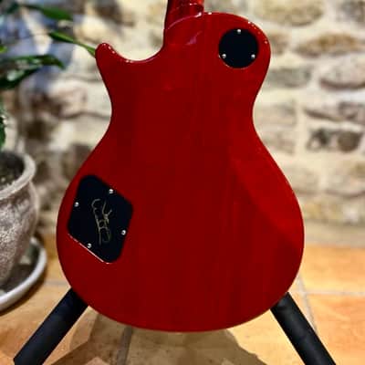PRS Joe Walsh Signature McCarty 594 Singlecut McCarty Sunburst image 6