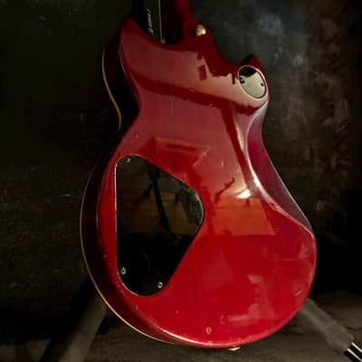 YAMAHA SG1000 Cherry Sunburst 1984【4.49kg】 image 9
