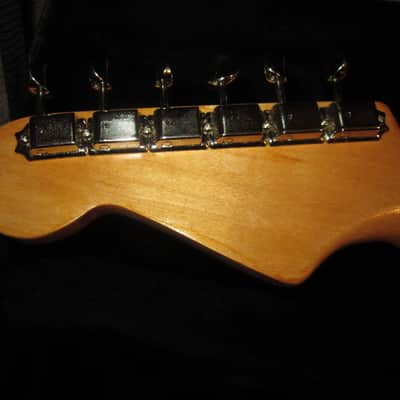 Rick Kelly Eagle S Stratocaster 2013 natural image 6