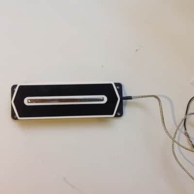 Floating Charlie Christian guitar pickup by Pete Biltoft aka Vintage Vibe Guitars image 1
