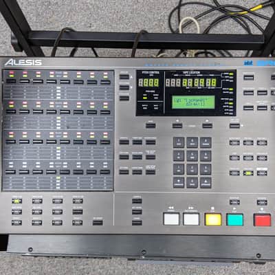 24 Track Alesis ADAT Digital Audio Recorder with BRC Master Remote image 3