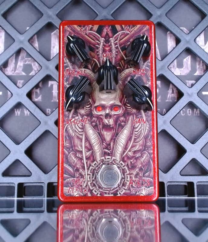 AIRIS EFFECTS -SPEC_DEFIER- Authorized Dealer image 1
