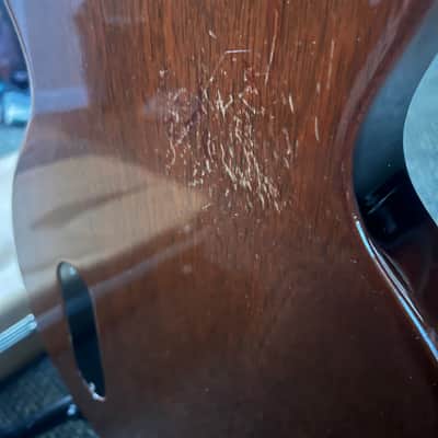 Gibson Les Paul Junior 2015 - Tobacco burst image 16