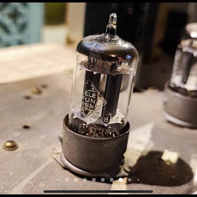 Marshall Super Tremolo 100W JMP (1959T) – 1971 – Original Red Tolex – Mustards & Drakes – AC/DC Era image 17