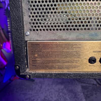 Marshall JCM2000 DSL 100W Head (2000s) image 9
