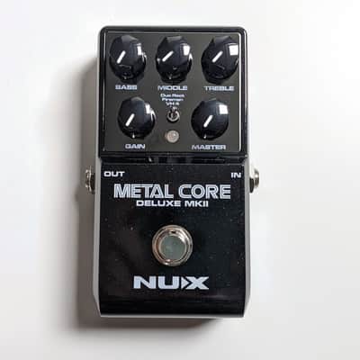 NuX Metal Core Deluxe MKII image 1