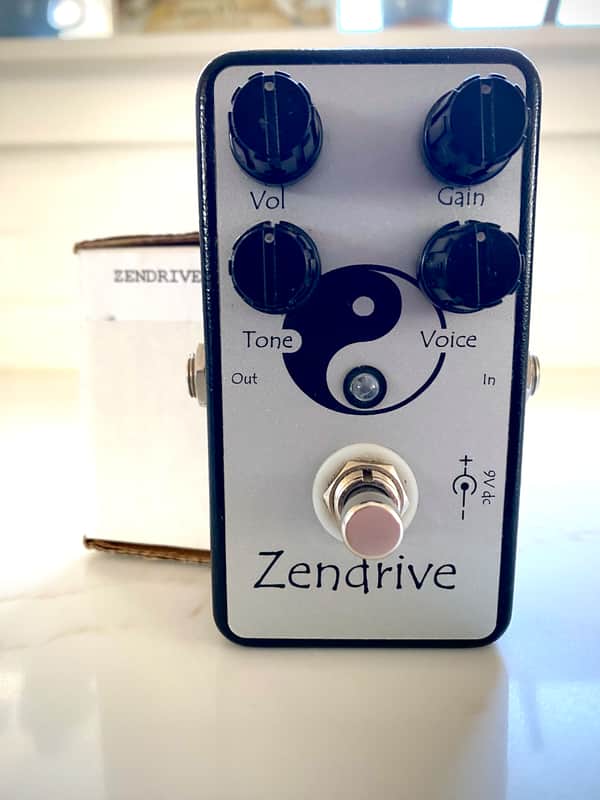Hermida Audio Zendrive | Reverb