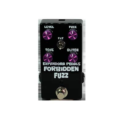 Expandora Forbidden FUZZ V2 Highly Versatile Fuzz Machine⚡Unique Tone Sculpting Tools! + GLITCH! image 3