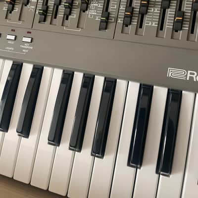 Roland SH-101 - Gray [Excellent Condition + PCA100] image 3