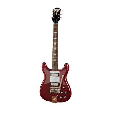 Epiphone Crestwood Custom Cherry - Electric Guitar image 1