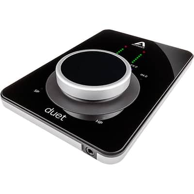 Apogee  Duet 3 2x4 USB-C Audio Interface 2024 - BLACK imagen 7