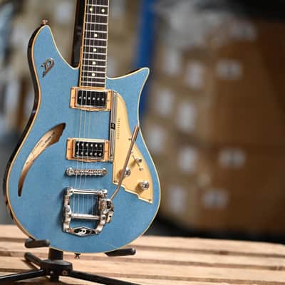 Duesenberg Double Cat - Limited Edition - Catalina Blue image 6