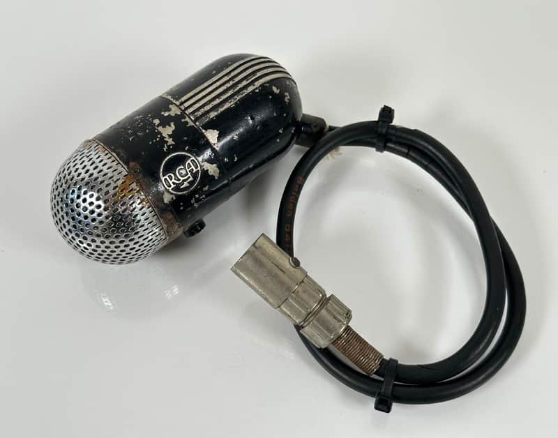 RCA 88A Microphone