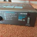 Boss RSD-10 Micro Rack Series Digital Sampler / Delay 1985 - 1991 - Black