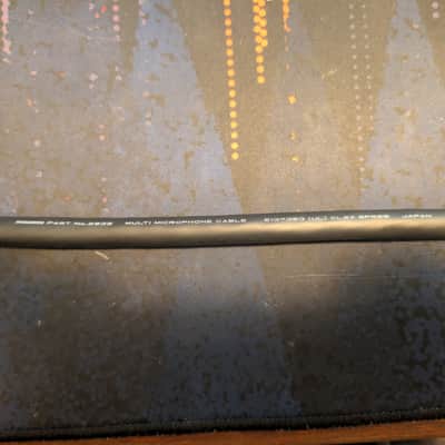 Custom ProAudioLa Mogami 2932 DB25 to DB25 - 4' // 1 of 2 image 4